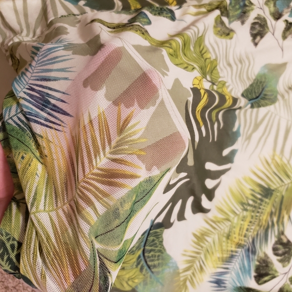 Strapless dress - Picture 5 of 7